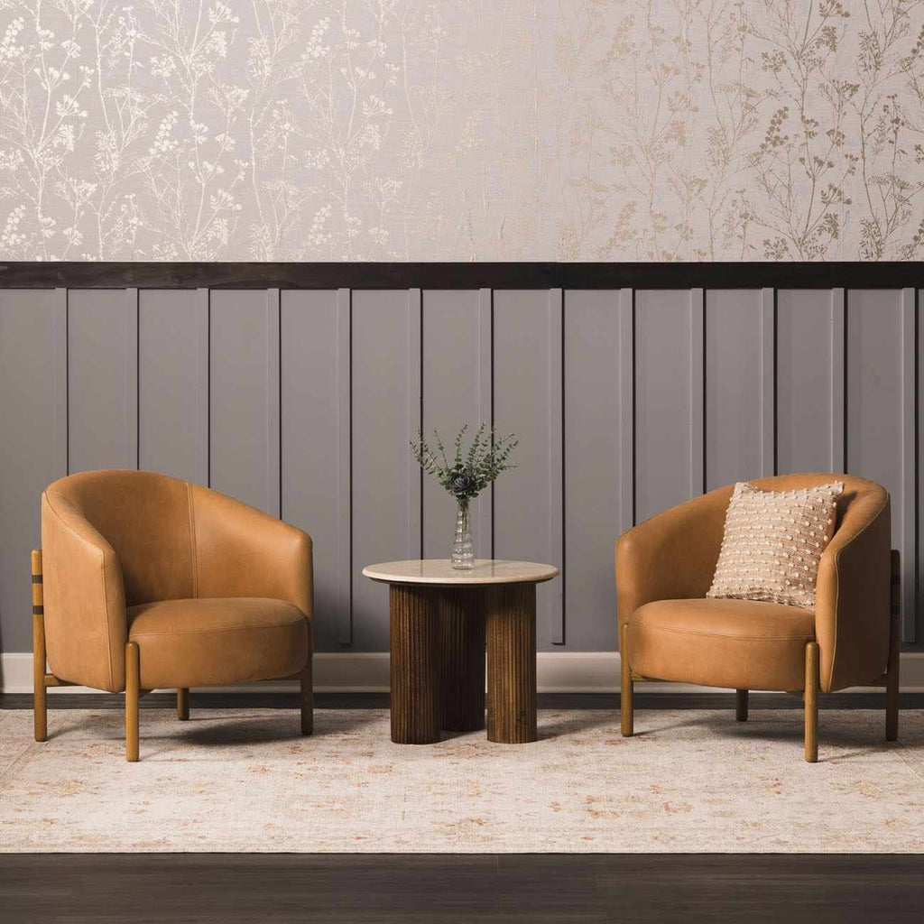 Beausejour Oushak Area Rug