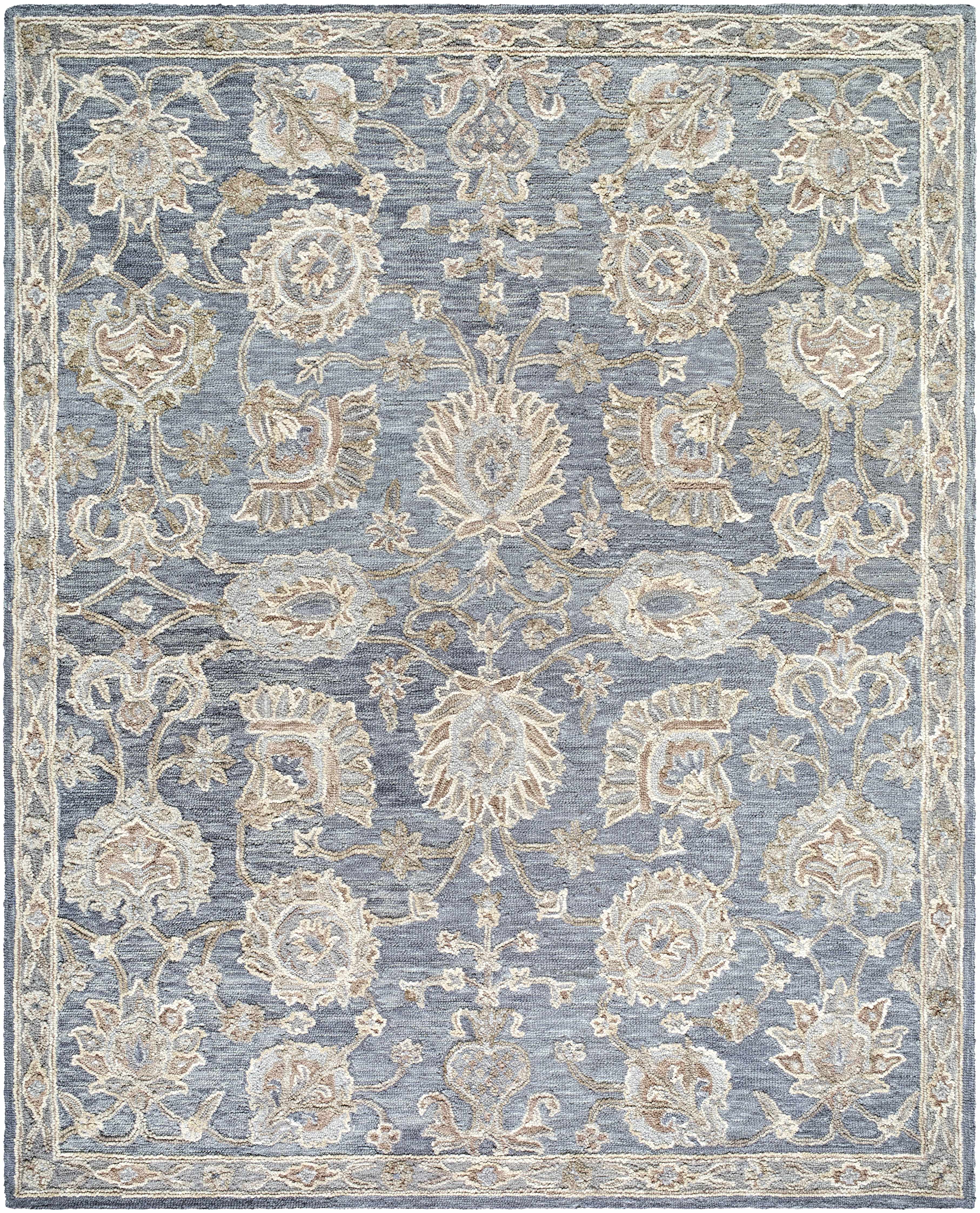 Ayesha Oushak Area Rug
