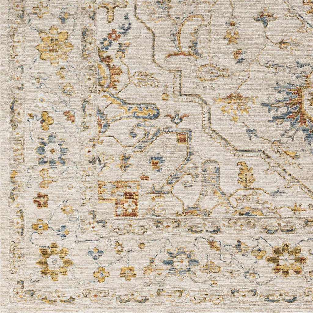 Coromandel Oushak Area Rug