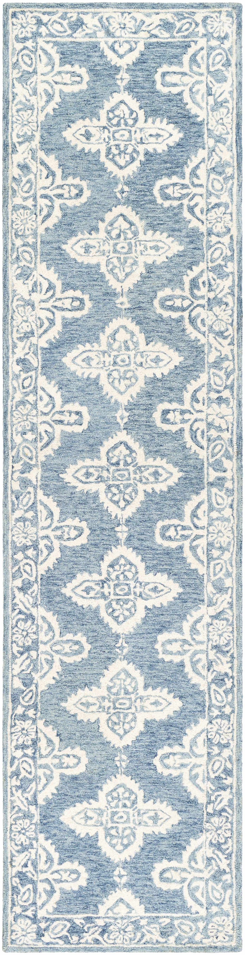 Passaic Hand Tufted Wool Rug