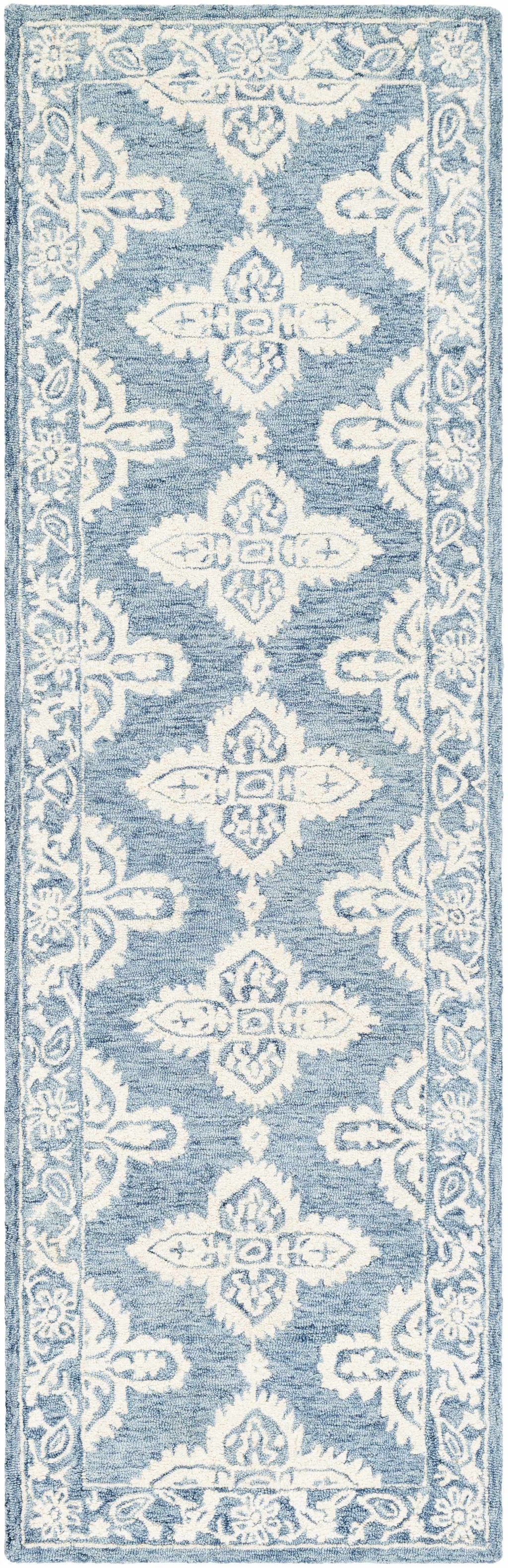 Passaic Hand Tufted Wool Rug