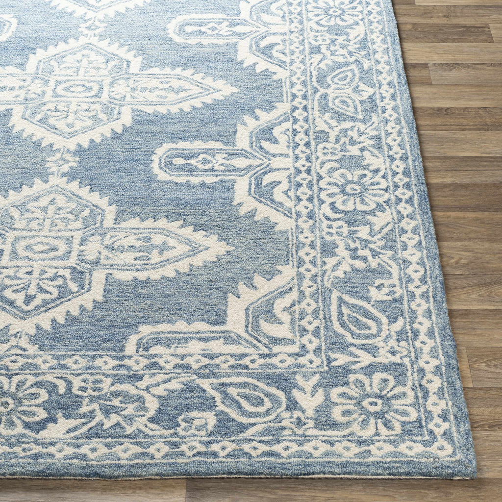 Passaic Hand Tufted Wool Rug